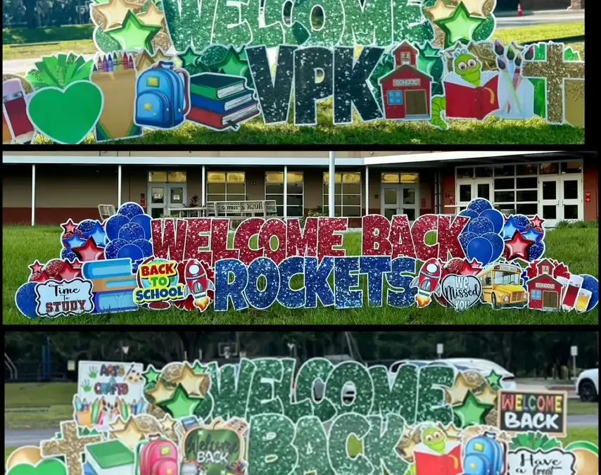 Welcome Back to 2025-26 School Year